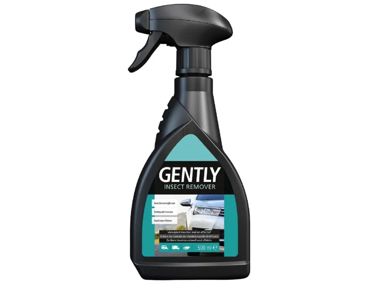 Gently insecten remover