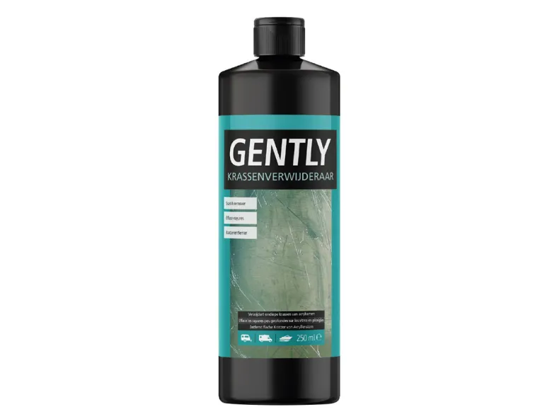Gently krasverwijderaar