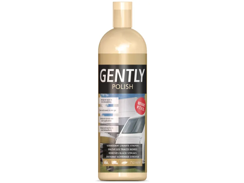 Gently Polish reiniger