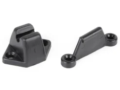 GES standaard deurvanger - black