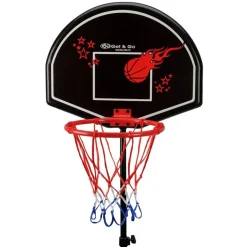 Get & Go Kinder Basketbalstandaardset