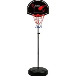 Get & Go Kinder Basketbalstandaardset