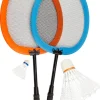 Get & Go XXL badmintonset