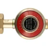 Gimeg 0,5-1,5 bar Kombi X 3/8" li instelbare gasdrukregelaar