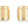 Gimeg blindstop knelkoppeling - 10 mm