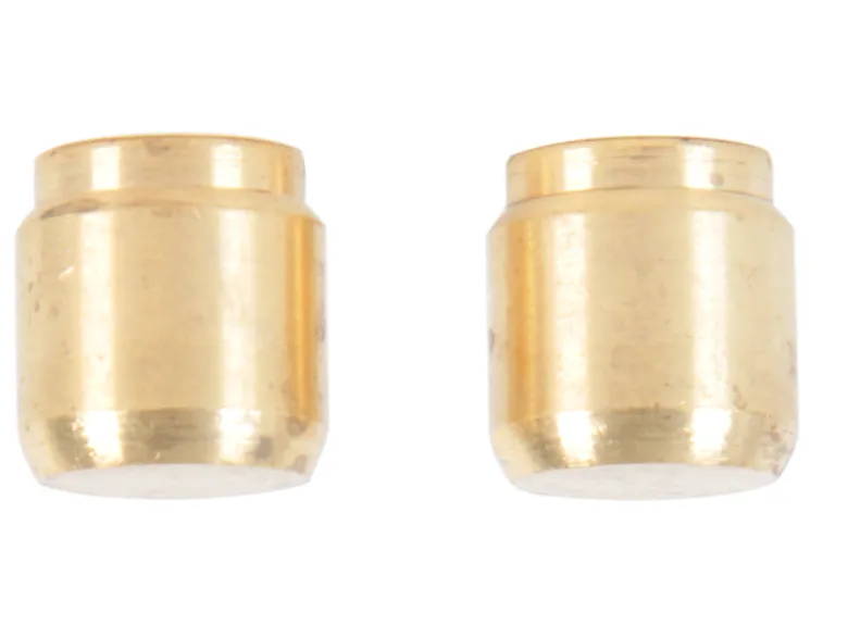 Gimeg blindstop knelkoppeling - 10 mm
