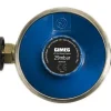 Gimeg Campingaz 29 mbar 1/4" links gasdrukregelaar
