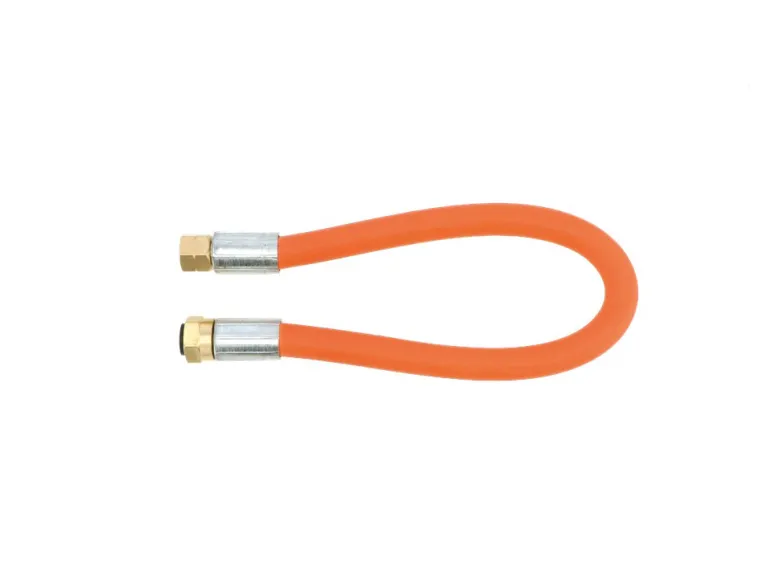 Gimeg 75 cm 3/8 inch links x M20x1,5 HD gasslang