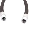Gimeg 100 cm 1/2 inch SAE recht-rechts LPG vulslang