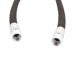Gimeg 100 cm 1/2 inch SAE recht-rechts LPG vulslang
