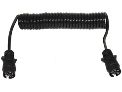 Gimeg 175 cm 7 polige stekkerdoos kabelverlenger