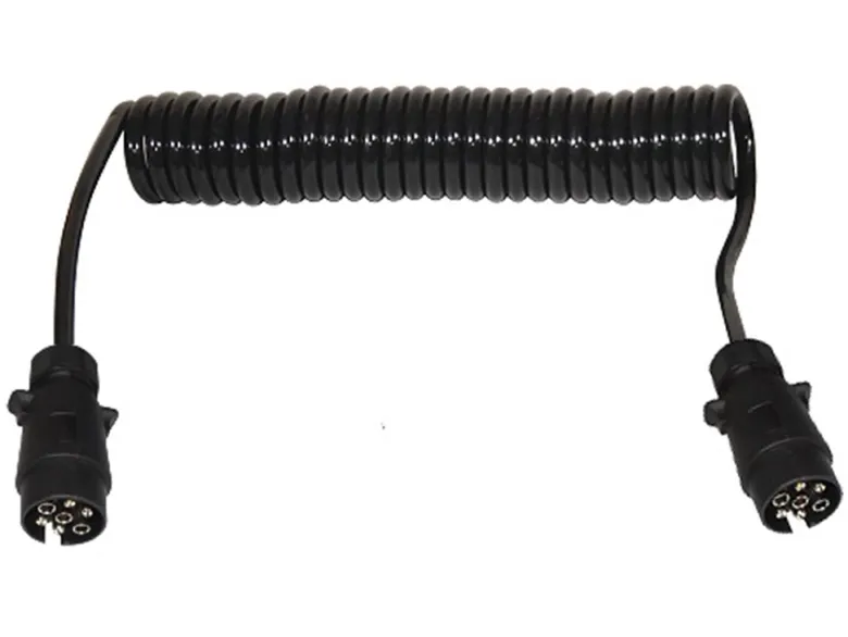 Gimeg 175 cm 7 polige stekkerdoos kabelverlenger