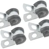 Gimeg gasleidingklemmen - 4 stuks
