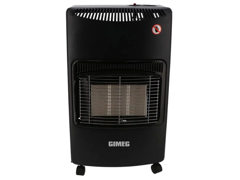 Gimeg GRK-100 infrarood mobiele gaskachel