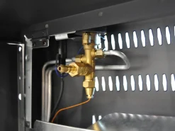 Gimeg GRK-100 Kit infrarood mobiele gaskachel