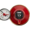 Gimeg Kombi X 1/4"li 30 mbar drukregelaar met manometer