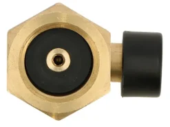 Gimeg Kombi x 3/8" li slangbreukventiel