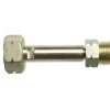 Gimeg Kombi X Shell BT 6 cm messing verloop
