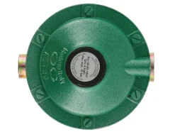 Gimeg 20-60 mbar 1/4" x 3/8" instelbare gasdrukregelaar