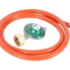 Gimeg 50mbar x 1,5mtr 1/4"l Gasdrukregelaarset