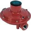 Gimeg 15-50mb 1/2 x1/2 BSP gasdrukregelaar