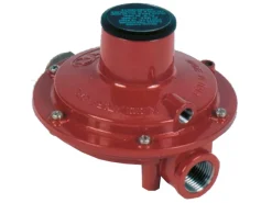 Gimeg 15-50mb 1/2 x1/2 BSP gasdrukregelaar