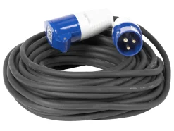 Gimeg 10 meter CEE verlengkabel