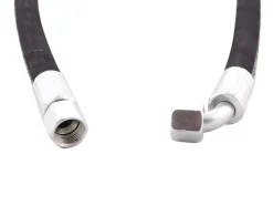 Gimeg 1 Meter 1/2 inch SAE recht-haaks LPG vulslang