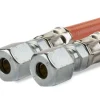 Gimeg 1 meter 6/8 mm x 6/8 mm pvc gasslang