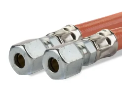 Gimeg 1 meter 6/8 mm x 6/8 mm pvc gasslang