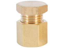 Gimeg 6/8 mm eindfitting