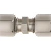 Gimeg 10/10 mm rechte knelkoppeling