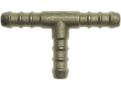 Gimeg 8 mm slangpilaar T-stuk