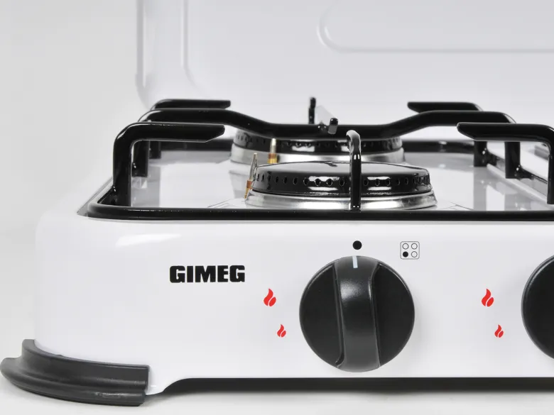 Gimeg 4-pits beveiligd kooktoestel