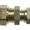 Gimeg rechte aansluiting - 6/8 x 10/12 mm