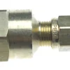 Gimeg recht puntstuk - 1/4 inch binnendraad x 10 mm