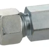 Gimeg staal knie - 10 x 10 mm