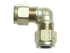 Gimeg staal knie - 8 x 8 mm