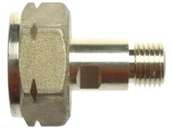 Gimeg universeel X 1/4 inch gaskoppeling