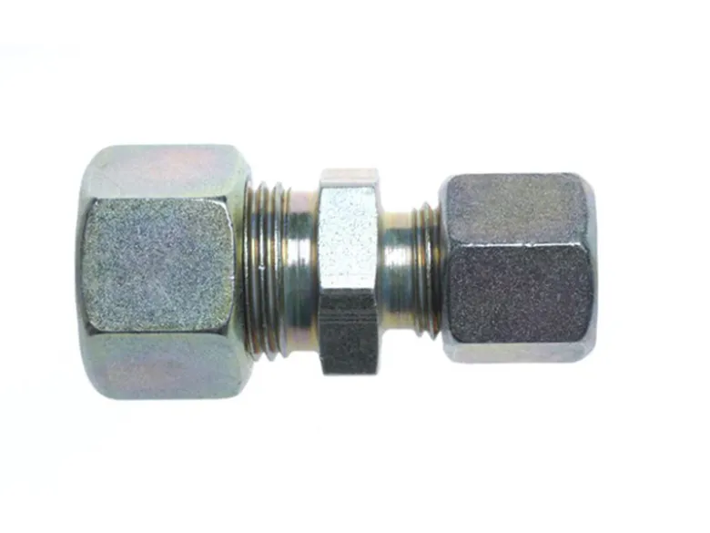 Gimeg 8 x 10 mm verloop knelkoppeling
