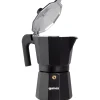 Gimex aluminium percolator - 6 Kopjes