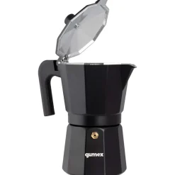 Gimex aluminium percolator - 6 Kopjes