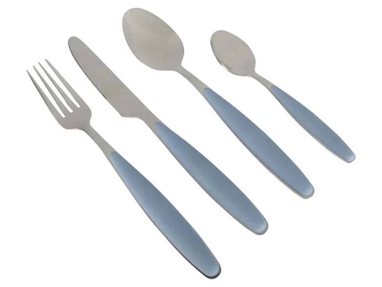 Gimex Colour Line 16-delig bestekset