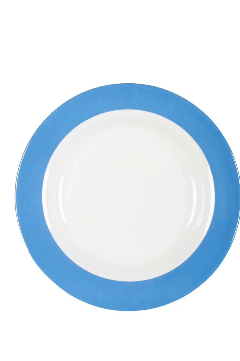 Gimex Colour Line 12-delig serviesset - Sky