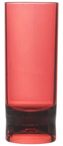 Gimex Colour Line 40 ml Rainbouw set van 4 shotglazen