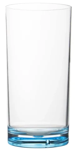 Gimex Colour Line Rainbow 480ml set van 4 waterglazen