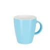 Gimex Colour Line set van 4 380 ml mokken - Multi