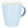Gimex Colour Line set van 4 380 ml mokken - Blue