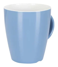 Gimex Colour Line set van 4 380 ml mokken - Blue