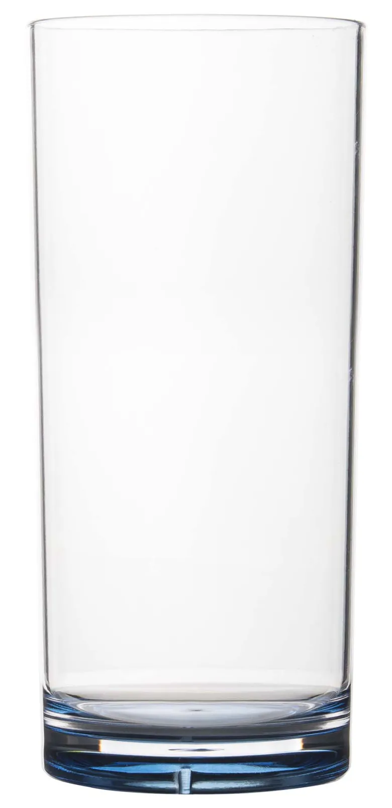 Gimex Colour Line Sky 480 ml set van 4 longdrinkglazen